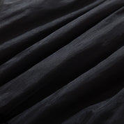 Strapless sexy French maxi dress
