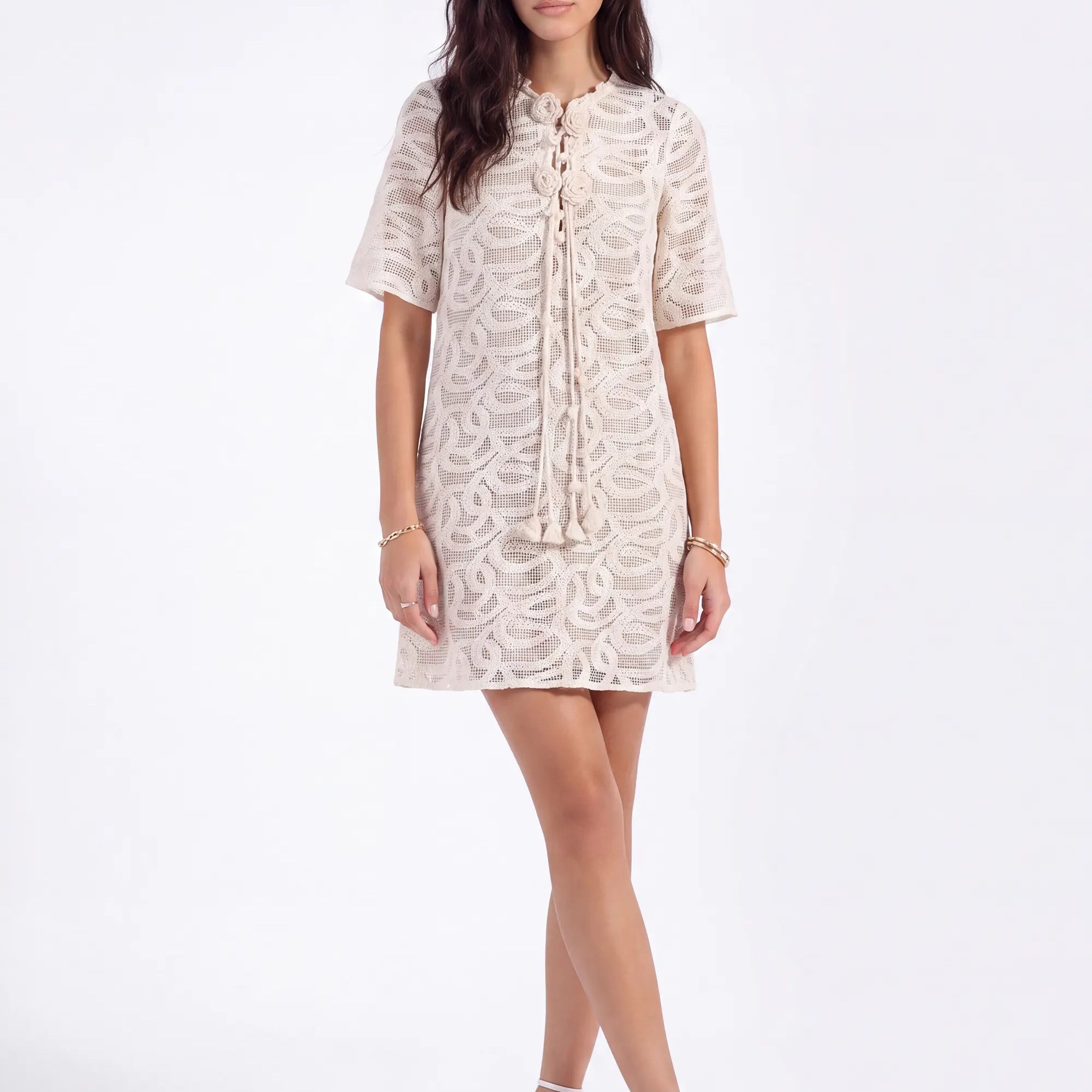 Best-Selling Water-Soluble Lace