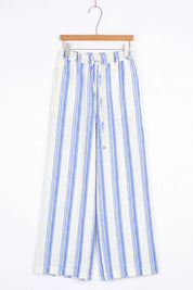 Elppis Women's Linen Trousers – Style 3B5I07486WW product detail 1 – Elppis 3B5I07486WW