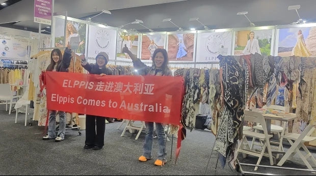 Elppis Australia Trade Show