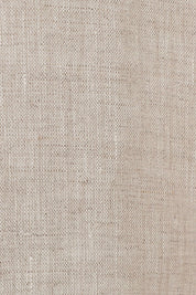 Elppis Beige Linen Long-Sleeve Blouse with Cutwork Embroidery, product detail view — SKU 2B5F07019WW