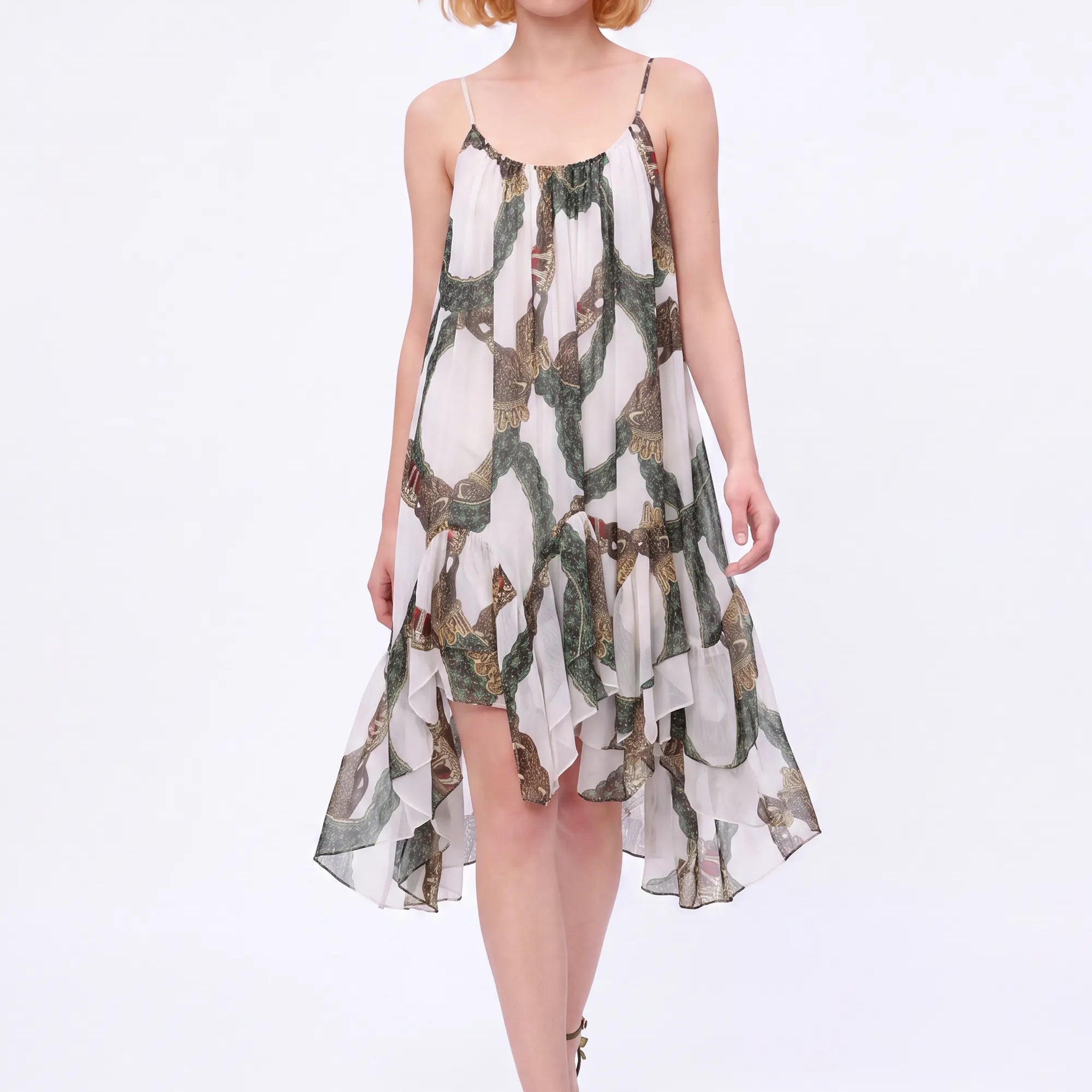 Chiffon Styles
