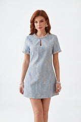 Polyester Dress