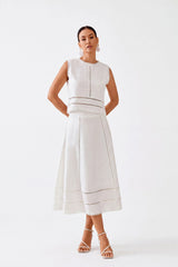 Women's Viscose Blend Skirt